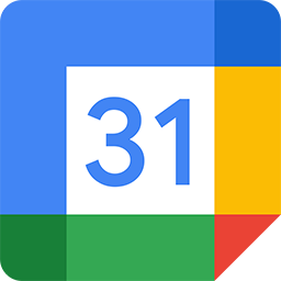 Google Calendar logo